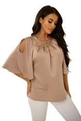 PARYŻANKA  Bluzka LOZANA