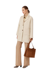 FR506-5-23  Płaszcz FERIA