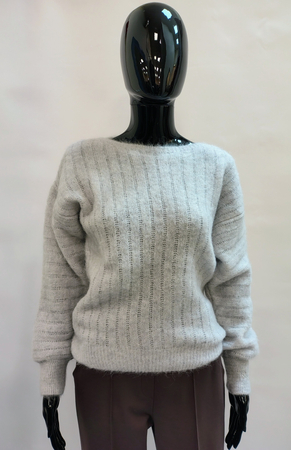 AMELIA/2  Sweter SOFT KNIT