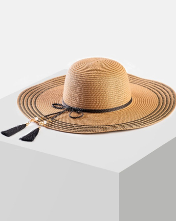 F65/K42/849  Kapelusz FEBA