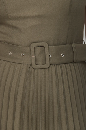 B4-65443  Sukienka BIALCON