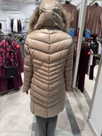 ZORA-BIS DT 450  Kurtka FRATELLI cappuccino