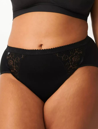 Sloggi Chic Midi  majtki TRIUMPH