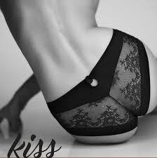KISS PANTY / 17Z majtki Julimex