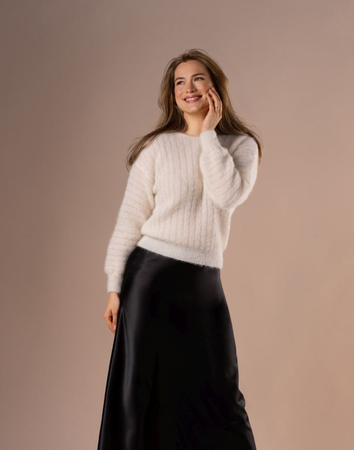 AMELIA  Sweter SOFT KNIT