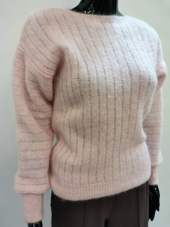 AMELIA  Sweter SOFT KNIT