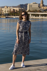 FN208-2-30 Sukienka FERIA