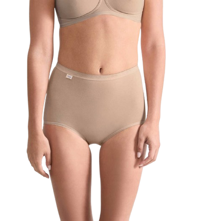 Sloggi Basic Maxi C3P/26  Majtki