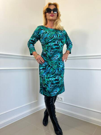 247070-1  Sukienka WEBER