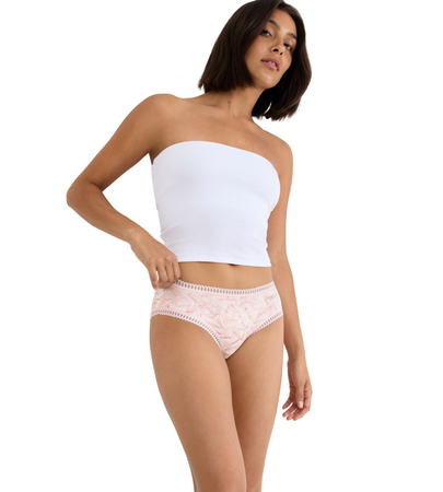 Sloggi GO Crush Hipster C3P /M005 Majtki SLOGGI