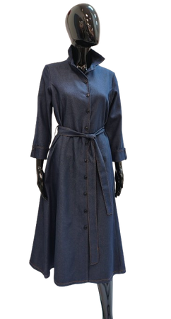 3101  Sukienka DE FITTO