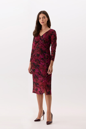 47/304  Sukienka SALKO