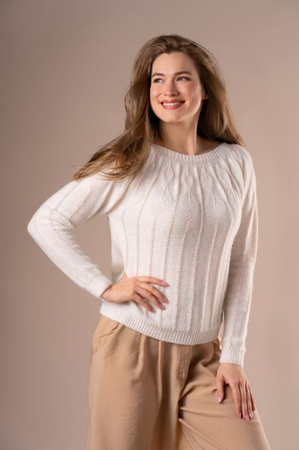 8357/1 Sweter AL-BO
