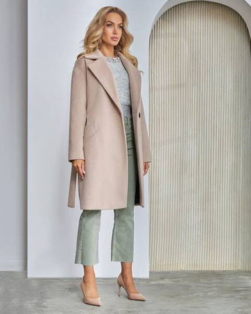 CARLA Płaszcz ZARTEX