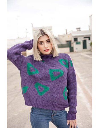 8138/1  Sweter AL-BO