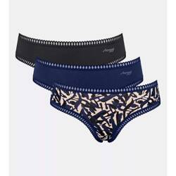 Sloggi GO Crush Hipster C3P /M008 Majtki