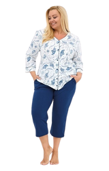 162/446 KRISTIN  Piżama CORNETTE