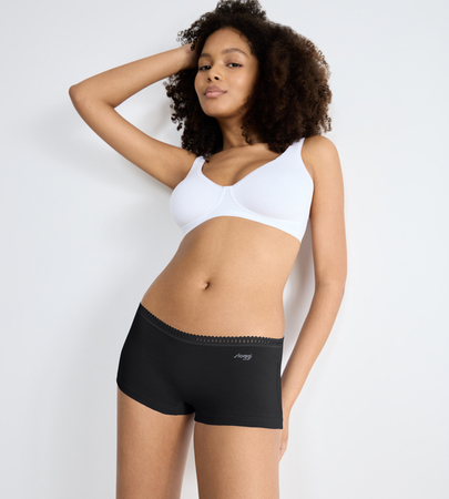 Sloggi GO Crush Short C3P /0004  Majtki 