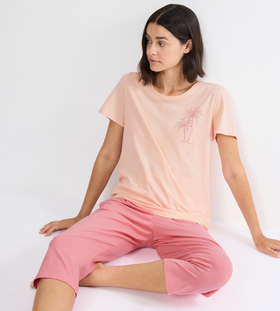 Sets PK Capri x 03 /M019 Piżama TRIUMPH