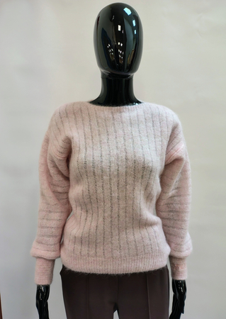AMELIA  Sweter SOFT KNIT