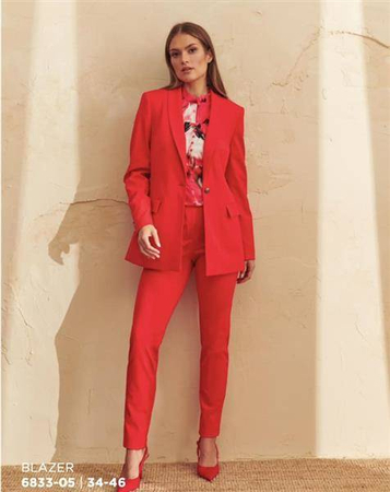 6834-5  Spodnie EZURI