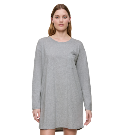 Nightdresses NDK 01 LSL X /M034 Koszula nocna TR
