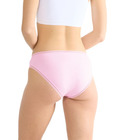 Sloggi GO Crush High Leg C3P /V004 Majtki