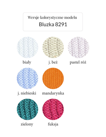 8291-1  Bluzka AL-BO