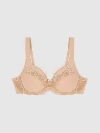 Modern Lace+Cotton W02/EP  Biustonosz TRIUMPH