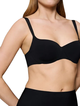Body Make-Up Illusion Balconette EX/04  Biustonosz TRIUMPH 