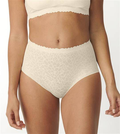 Sloggi Zero Feel Lace 2.0 High Waist /6308  Majtki