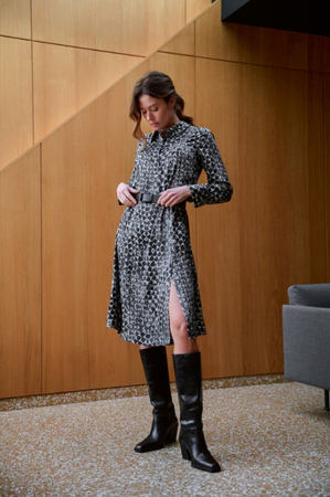 FR209-5-10  Sukienka FERIA