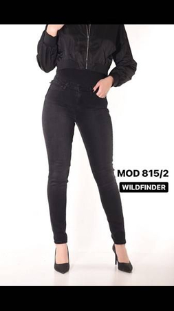 815W   Spodnie WILDFIN.