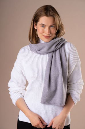CAROL  Szal SOFT KNIT