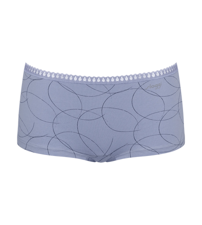 Sloggi GO Crush Short C3P /V008  Majtki 