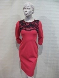 90406 /16Z sukienka KMX