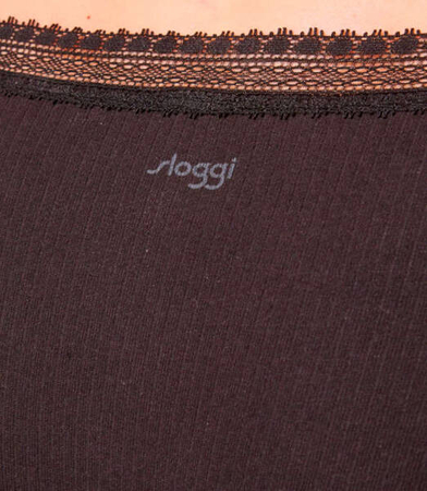 Sloggi GO Ribbed R Hipster C2P/04  majtki