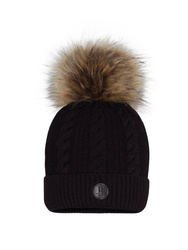 TESSA-K1  Komplet czapka z szalikiem BELLANA