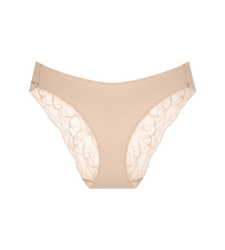 Body Make-Up Illusion Lace Highleg Tai/NZ