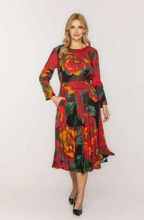 B1-65600  Bluzka BIALCON