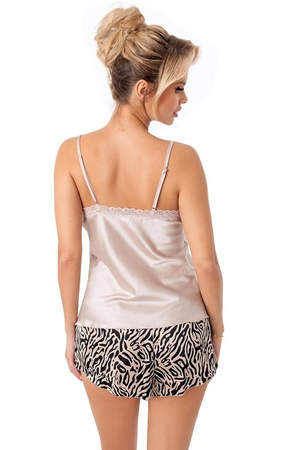 SHEILA 1/2  zeberka Piżama DONNA