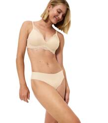 Pretty Micro Tai /6720 Majtki TRIUMPH