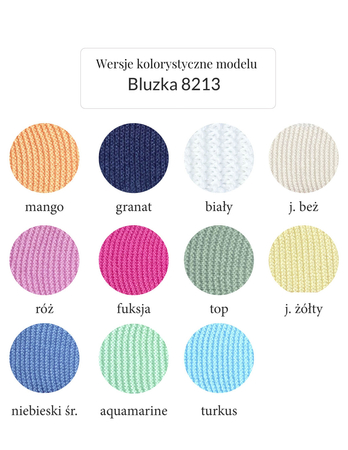8213-2  Bluzka AL-BO