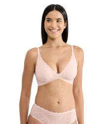 Sloggi Zero Feel Bliss THE UP P bra /00DM Biustono