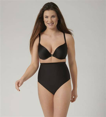 Triumph Shape Smart Highwaist String /04 Majtki