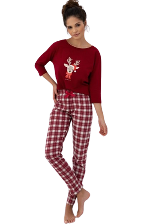 MALLORY-26  Piżama SENSIS