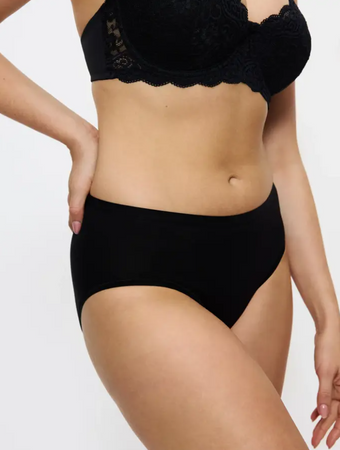 Sense of Cotton Midi 2P /04  Majtki TRIUMPH