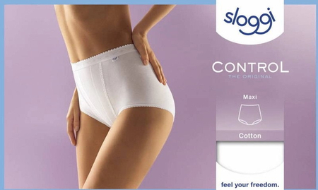Sloggi Control Maxi majtki TRIUMPH