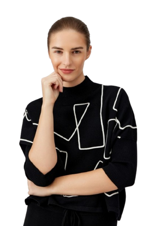 FR048-4-02  Sweter FERIA