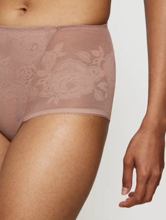 Wild Rose Sensation Maxi /00ZE Majtki TRIUMPH